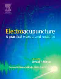 Electro Acupuncture Book