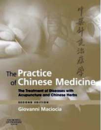 The Pr5actice of Chinese medicine